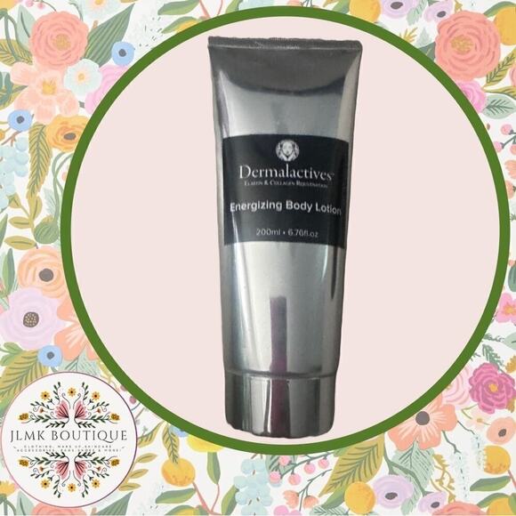 Dermalactives Energizing Body Lotion - Picture 1 of 5